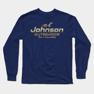 Johnson Outboards 1903 Long Sleeve T-Shirt